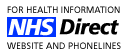 NHS Direct Logo